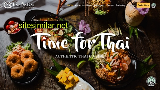 timeforthai.com.sg alternative sites