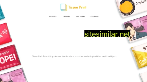 tissueprint.sg alternative sites