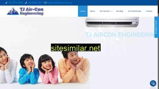 tjaircon.com.sg alternative sites