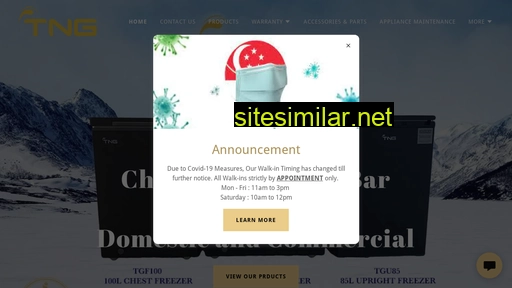 tngalliance.sg alternative sites