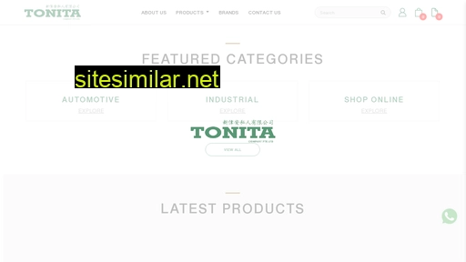 tonita.com.sg alternative sites