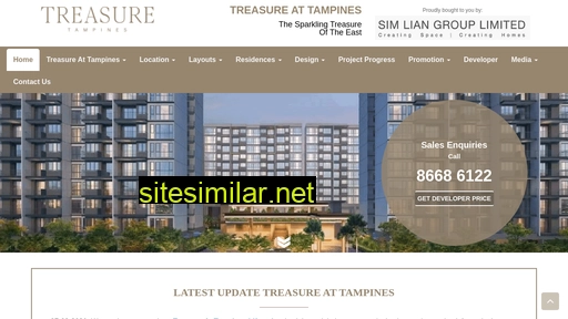 treasure-at-tampines-official.sg alternative sites