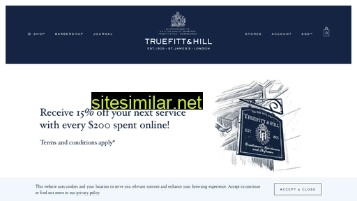 truefittandhill.com.sg alternative sites