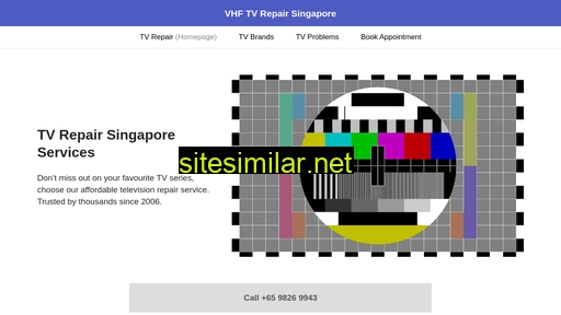 tvrepair.sg alternative sites