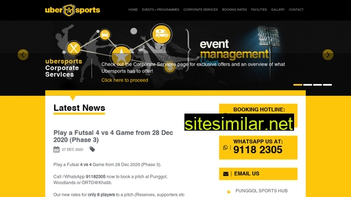 ubersports.com.sg alternative sites