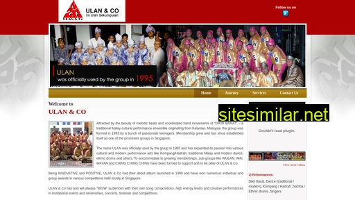 ulan.sg alternative sites