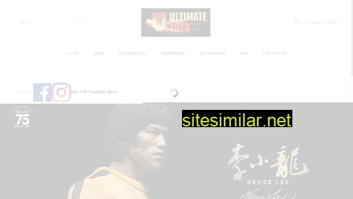 ultimatetoys.com.sg alternative sites