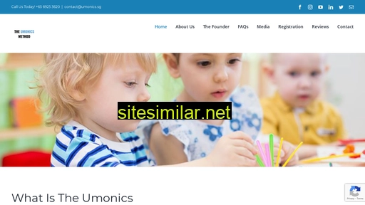 umonics.sg alternative sites