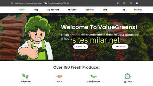 valuegreens.sg alternative sites