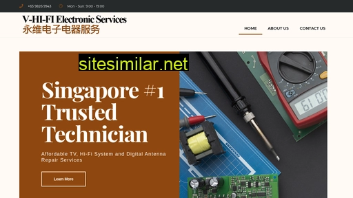 vhifi.sg alternative sites