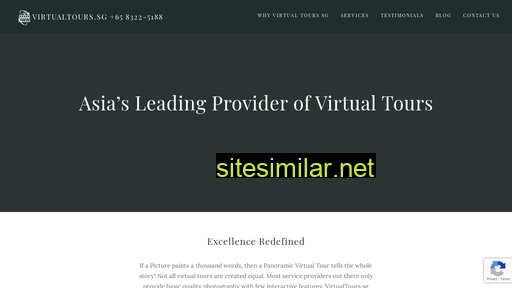 virtualtours.sg alternative sites