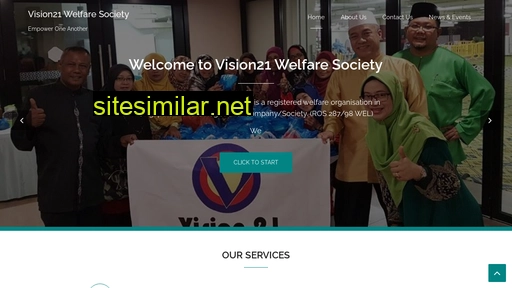 vision21.sg alternative sites