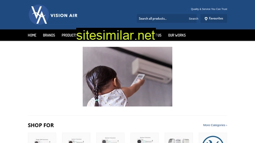 visionair.com.sg alternative sites