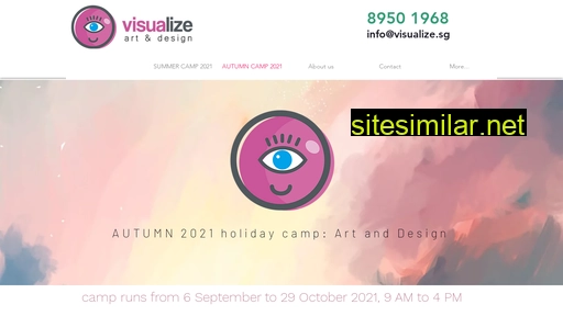 visualize.sg alternative sites