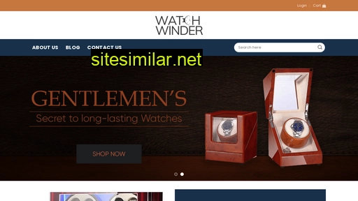 watchwinder.com.sg alternative sites