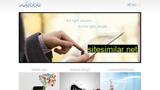 webbiz.com.sg alternative sites