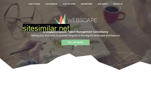webscape.sg alternative sites