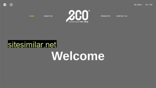 welcome.eco-shop.com.sg alternative sites