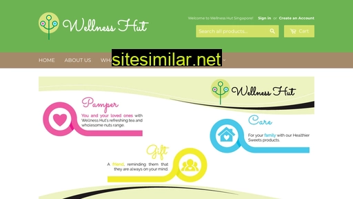 wellnesshut.sg alternative sites