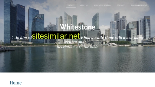 whitestone.com.sg alternative sites