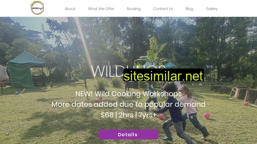 wildlings.sg alternative sites