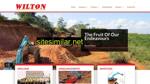 wilton.sg alternative sites
