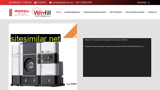 winfill.com.sg alternative sites