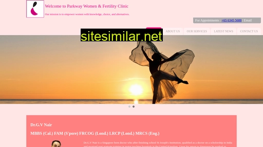 womenclinic.com.sg alternative sites
