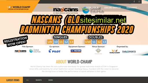 World-champ similar sites