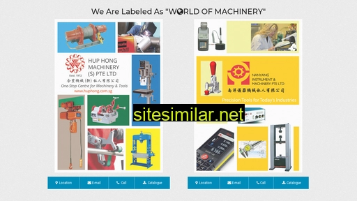world-of-machinery.com.sg alternative sites