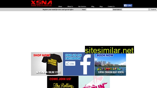 xsna.com.sg alternative sites