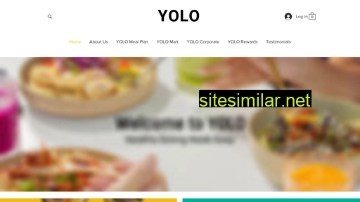 Yolofood similar sites