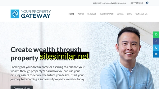 yourpropertygateway.com.sg alternative sites