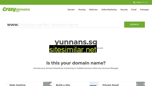 yunnans.sg alternative sites