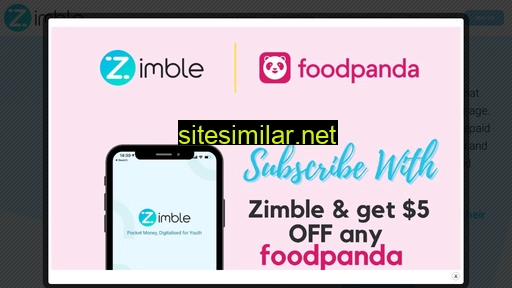 zimble.sg alternative sites