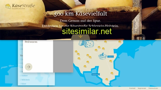 Kaesestrasse similar sites