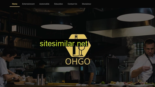 ohgo.sh alternative sites