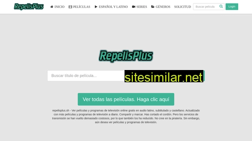 repelisplus.sh alternative sites