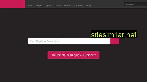 yesmovies.sh alternative sites