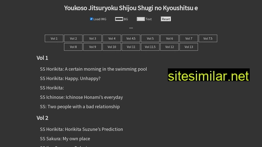 youzitsu.surge.sh alternative sites