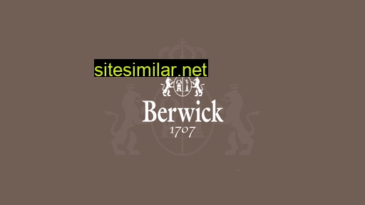 Berwick similar sites