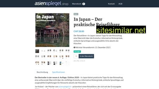 Asienspiegel similar sites