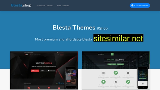 blesta.shop alternative sites