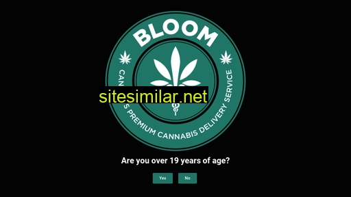 bloomcannabis.shop alternative sites