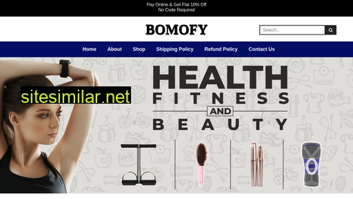 bomofy.shop alternative sites