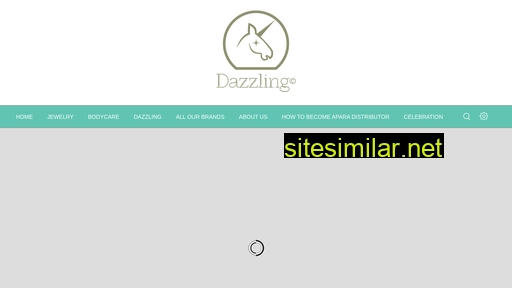 dazzling.shop alternative sites