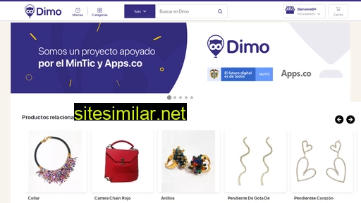 dimo.shop alternative sites
