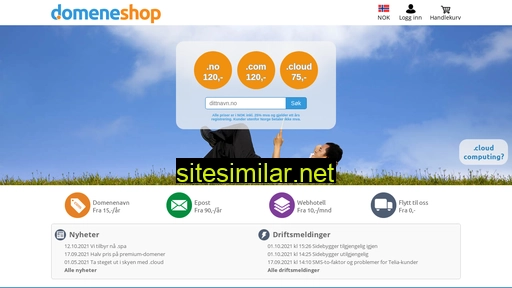 domene.shop alternative sites