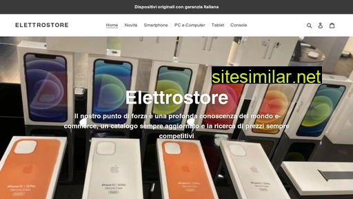 elettrostore.shop alternative sites