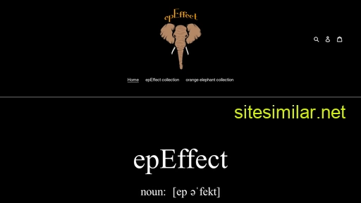 epeffect.shop alternative sites